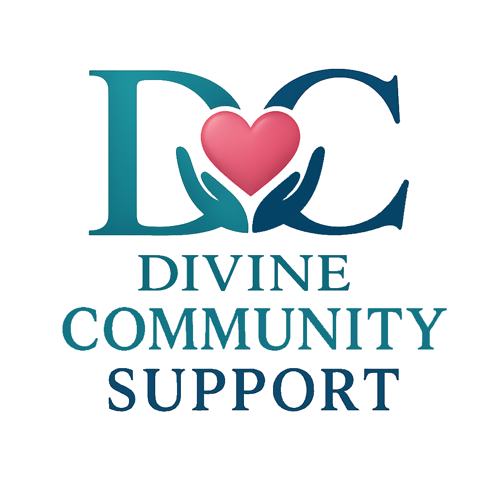 Divine Community Logo